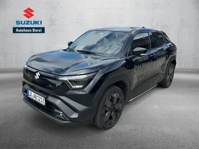 Gebraucht Suzuki e-Vitara Comfort+ 135 kW (184 PS) 2026 Schwarz SUV