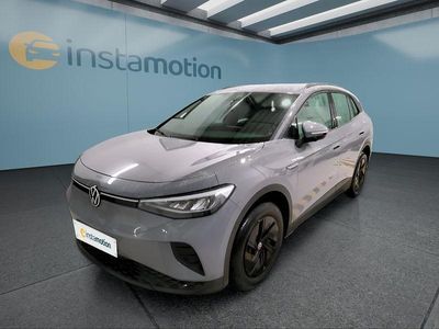 Gebraucht VW ID.4 Pure 108 kW (148 PS) 2023 Grau SUV