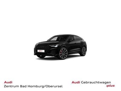 Second-hand Audi RS Q3 Sportback Ambiente 400 CP (294 kW) 2023 Negru SUV
