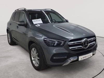 Selenitgrau metallic Gebraucht 2022 Mercedes GLE350 SUV | 43.090 €