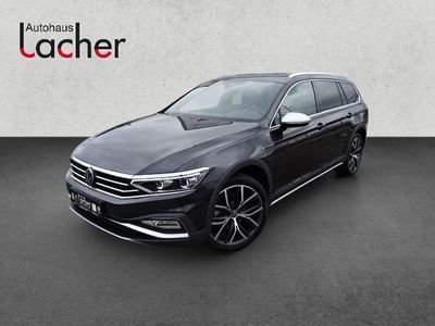 Gebraucht VW Passat Alltrack 200 PS (147 kW) 2024 Mangangrau metallic Kombi