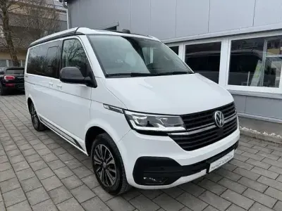 Occasion VW California California 150 ch (110 kW) 2022 Blanc Van
