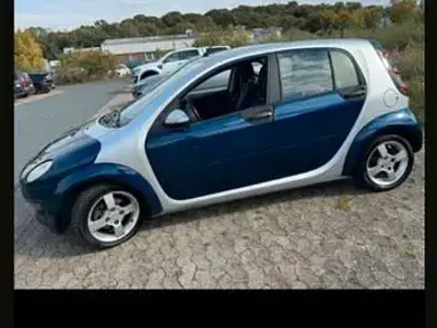 Gebraucht Smart ForFour 68 PS (50 kW) 2005 Kleinwagen