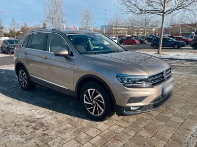 Gebraucht VW Tiguan