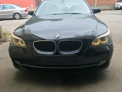 Gebraucht BMW 520