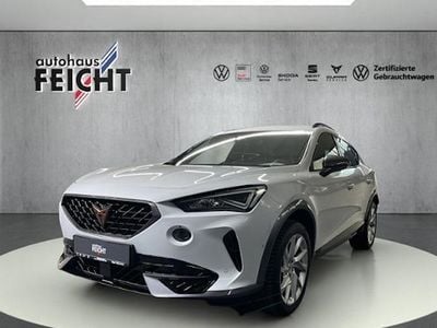 Gebraucht Cupra Formentor 150 PS (110 kW) 2024 Weiß SUV