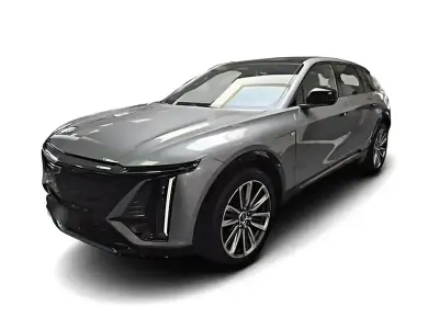 Gebraucht Cadillac LYRIQ 388 kW (528 PS) 2025 Silber SUV