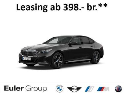 Gebraucht BMW i5 Sport Line 250 kW (340 PS) 2025 Schwarz Limousine