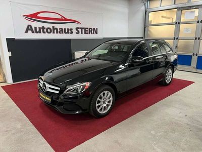 gebraucht Mercedes C220 T 9G-TRONIC Navi*PDC*LED