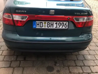 Gebraucht Seat Toledo