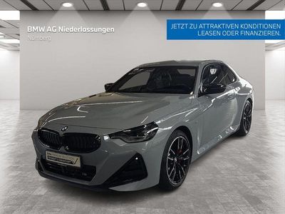 Second-hand BMW M240 M Sport 374 CP (275 kW) 2025 Gri Coupe