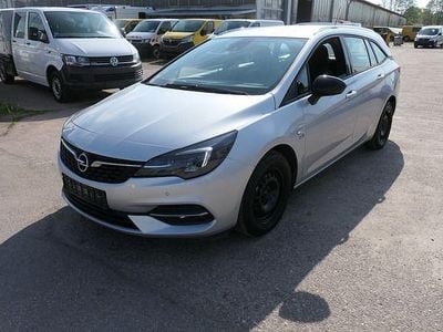 Usata Opel Astra Edition 122 CV (89 kW) 2020 Argento Station wagon