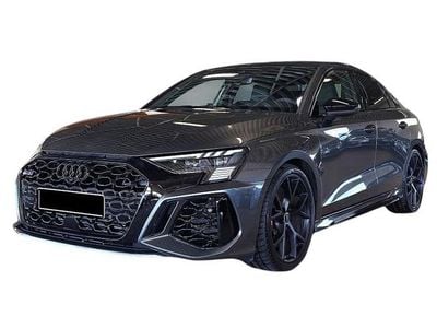 Gebraucht Audi RS3 Sport 400 PS (294 kW) 2024 Grau Limousine
