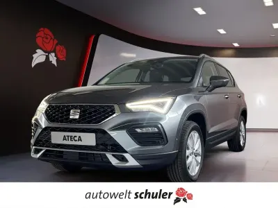 Neu Seat Ateca 150 PS (110 kW) 2026 Graphitgrau SUV