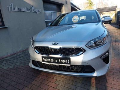 Second-hand Kia Ceed 140 CP (102 kW) 2021 Argintiu Hatchback