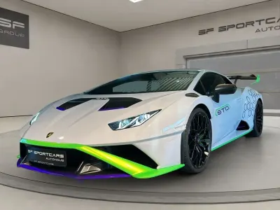Second-hand Lamborghini Huracán 639 CP (469 kW) 2025 Negru