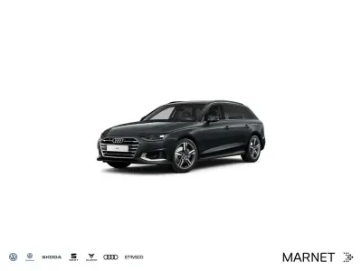 Używany Audi A4 Advanced Plus 204 KM (150 kW) 2023 Szary Kombi