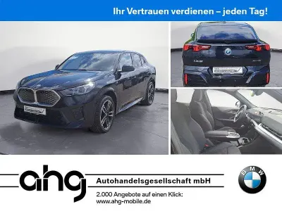 Gebraucht BMW iX2 M Sport 230 kW (313 PS) 2025 Schwarz SUV