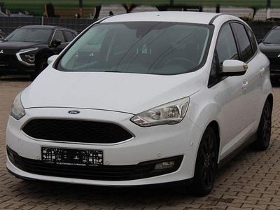 Weiß Gebraucht 2016 Ford C-MAX Business Edition Van / Kleinbus | 5.990 € (Fairer Preis)