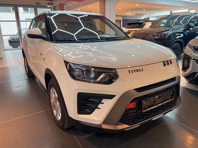 Nuova SsangYong Tivoli 163 CV (119 kW) 2026 Bianco SUV