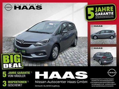 gebraucht Opel Zafira C 1.4 Turbo Active Automatik