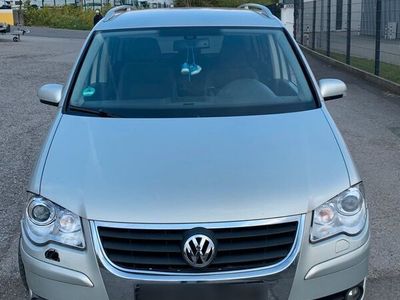 gebraucht VW Touran 2.0 TDI DSG