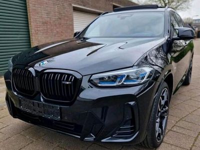 gebraucht BMW X3 M40d 2023 Pano/HUD/H-kardon/AHK