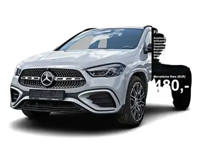 Gebraucht Mercedes GLA250 AMG 224 PS (164 kW) 2025 Grau SUV