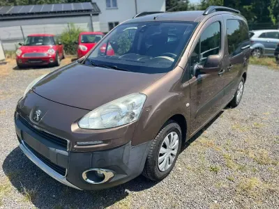 Gebraucht Peugeot Partner