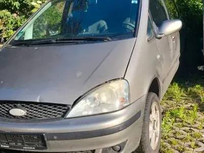 Gebraucht Ford Galaxy