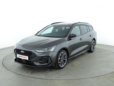 Gebraucht Ford Focus ST-Line 155 PS (114 kW) 2022 Grau Kombi