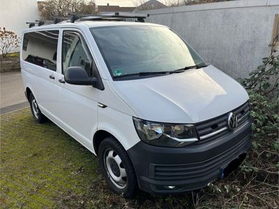 gebraucht VW T6 VWmit Camper Umbau Standheizung Navi Freispr