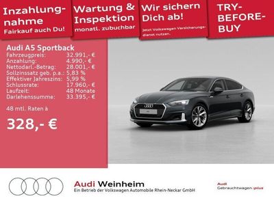Audi A5 Sportback