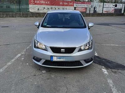 Gebraucht Seat Ibiza Style 90 PS (66 kW) 2015 Grau Kleinwagen