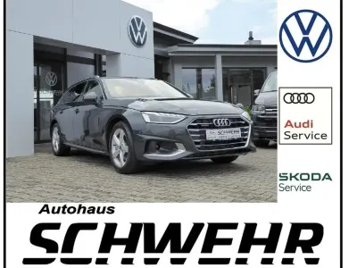Gebraucht Audi A4 Advanced Plus 204 PS (150 kW) 2023 Grau Kombi