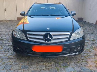 Mercedes C220