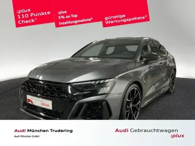 Gebraucht Audi RS3 Sport 400 PS (294 kW) 2023 Grau Limousine