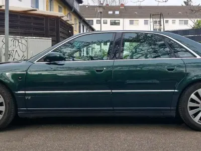 Gebraucht Audi A8