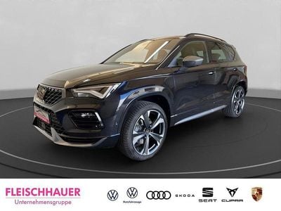 Gebraucht Cupra Ateca 190 PS (139 kW) 2024 Schwarz SUV