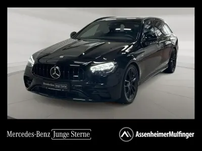 Gebraucht Mercedes E53 AMG AMG 435 PS (319 kW) 2022 Schwarz uni Kombi