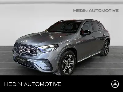 Gebraucht Mercedes GLC300 AMG 258 PS (189 kW) 2023 Szary SUV