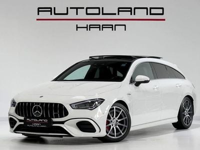Mercedes CLA45 AMG