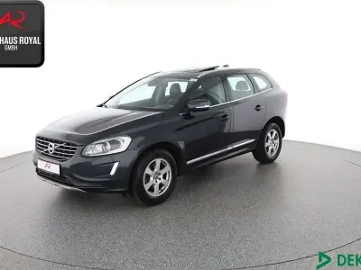 Brugt Volvo XC60 Summum 190 HK (139 kW) 2017 Grå SUV