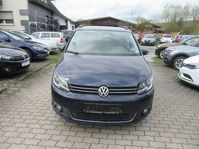 gebraucht VW Touran Match