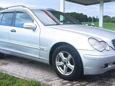 Mercedes C220