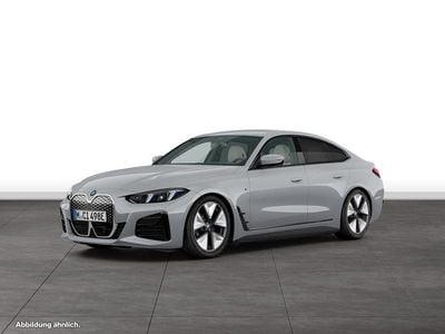 Second-hand BMW i4 M Sport 250 kW (340 CP) 2025 Gri Berlinǎ