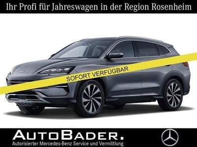 Neu BYD Seal U Design 324 PS (238 kW) 2026 Time grey SUV