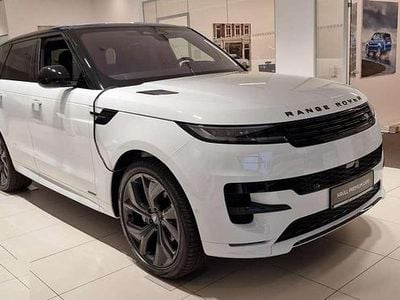 Weiß Gebraucht 2023 Land Rover Range Rover Sport Autobiography SUV | 118.900 € (Etwas zu teuer)