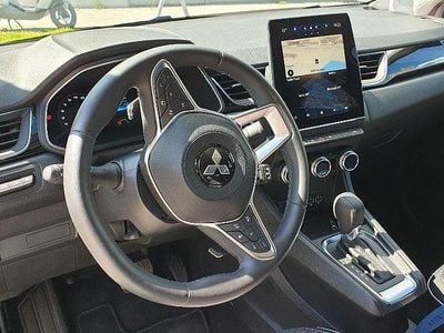 Second-hand Mitsubishi ASX Edition 158 CP (116 kW) 2023 Alb SUV