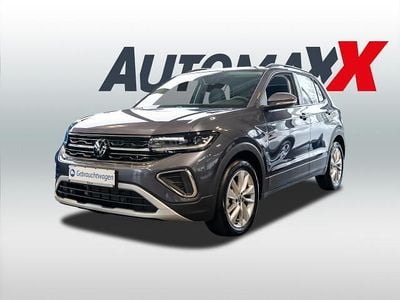 Gebraucht VW T-Cross Life 116 PS (85 kW) 2026 Grau SUV